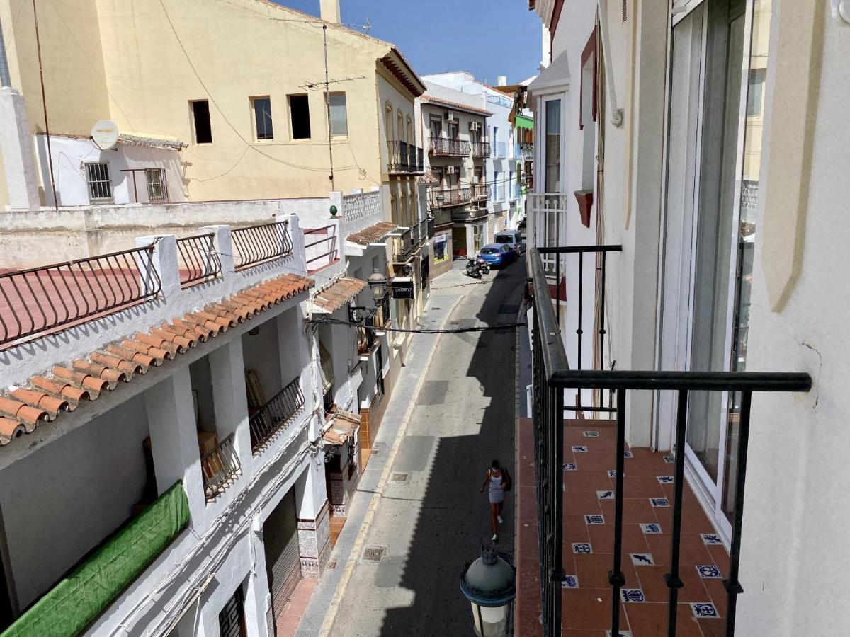 Apartamento Plaza Cavana Nerja Exterior photo