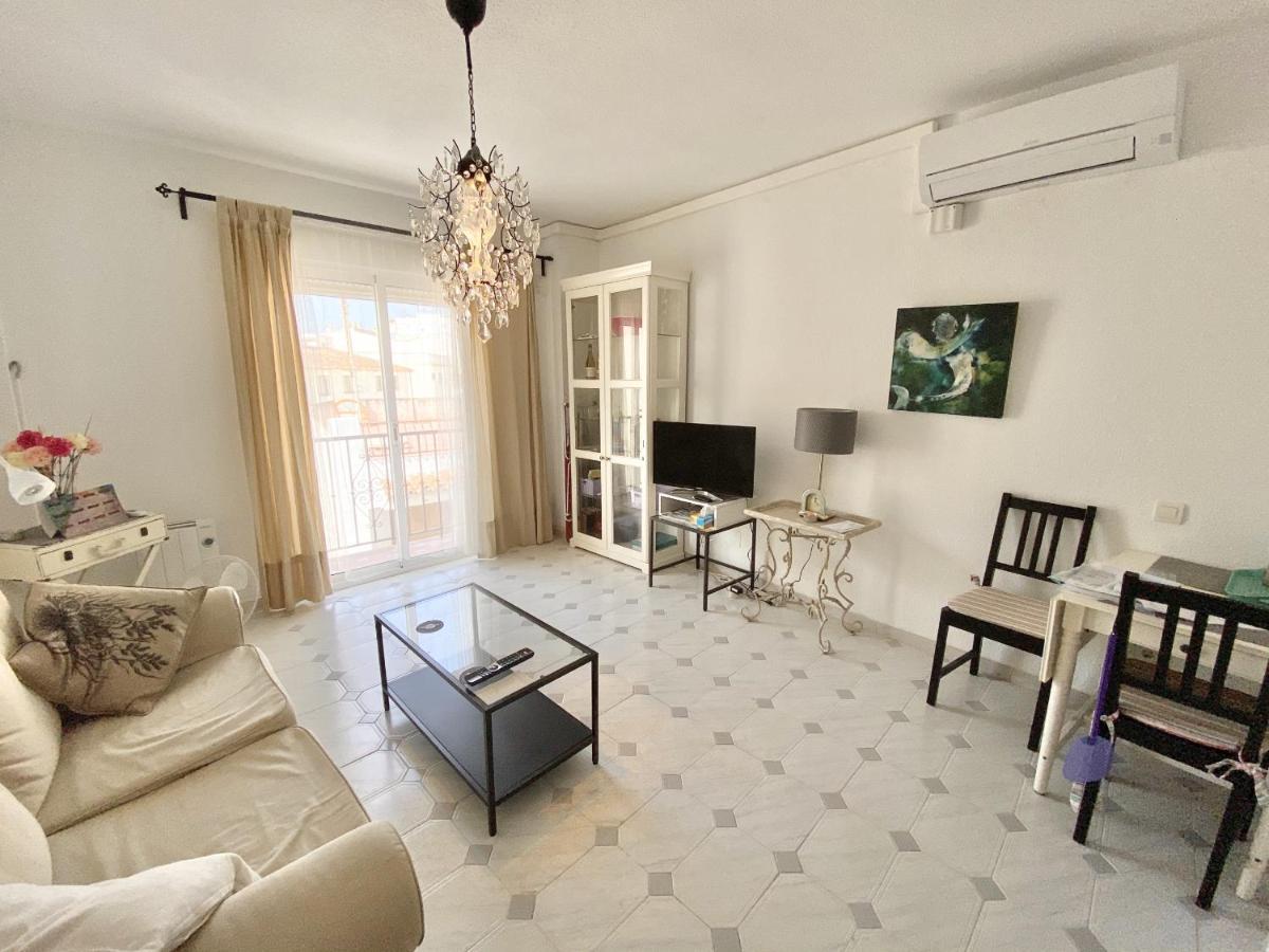 Apartamento Plaza Cavana Nerja Exterior photo