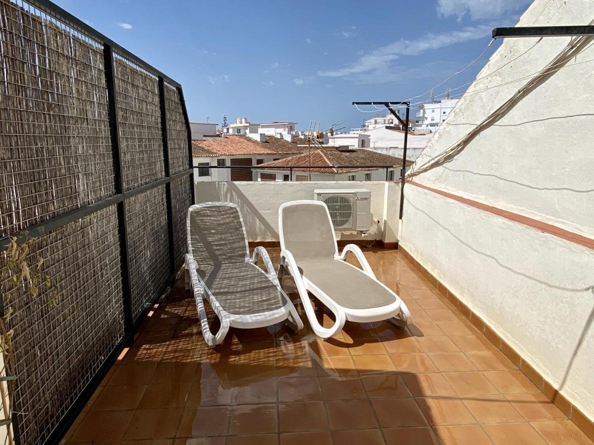 Apartamento Plaza Cavana Nerja Exterior photo